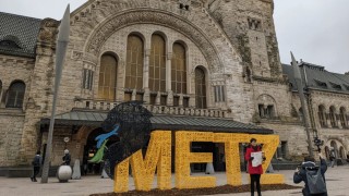 Sur les traces de Jésus à Metz : une émission œcuménique et itinérante