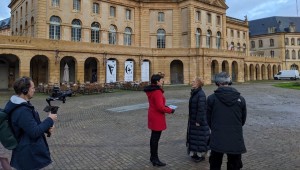 Sur les traces de Jésus à Metz