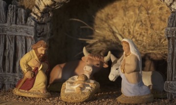 La foi du santonnier