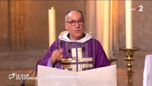 Et Joseph dans tout ça | Homélie du 18 décembre 2022 à Lyon