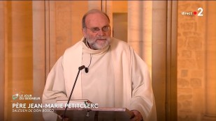 Marie et l'enfant | Homélie du 1er janvier 2023 à Bayeux