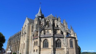 Messe du 15 janvier 2023 à Eu