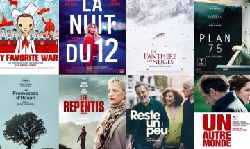 Prix Croire au cinéma, la sélection 2023