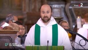 Je ne le connais pas ? | Homélie du 15 janvier 2023 à Eu