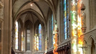 Messe du 1er janvier 2023 à Bayeux