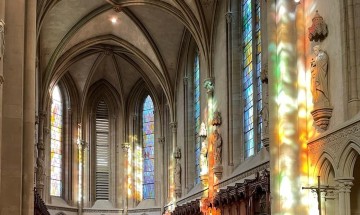 Messe du 1er janvier 2023 à Bayeux