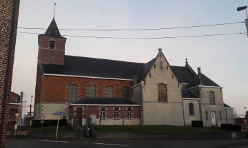 Messe du 29 janvier 2023 à Ophain-Bois-Seigneur-Isaac (Belgique)