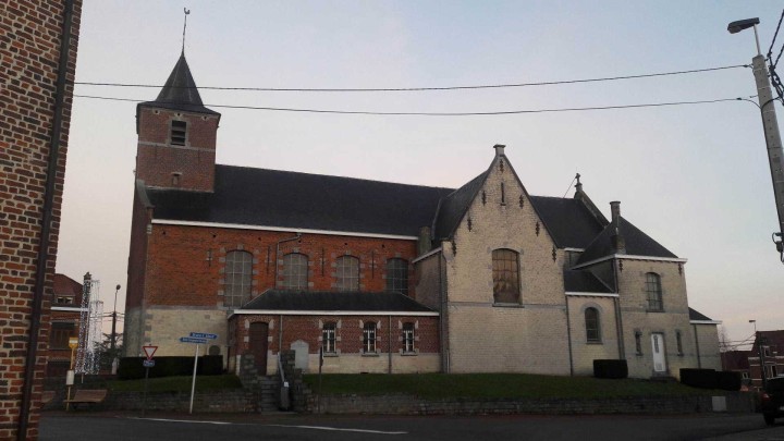 Messe du 29 janvier 2023 à Ophain-Bois-Seigneur-Isaac (Belgique)