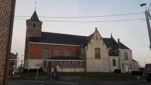 Messe du 29 janvier 2023 à Ophain-Bois-Seigneur-Isaac (Belgique)