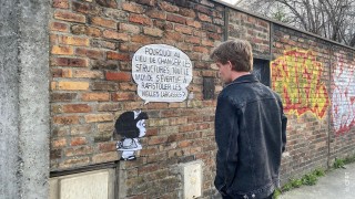 Mafalda, reviens ! : un film inédit sur l’héroïne de bande-dessinée