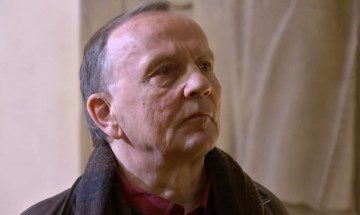 Hommage à l'écrivain Christian Bobin au Creusot