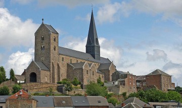 Messe du 19 février 2023 à Lobbes (Belgique)