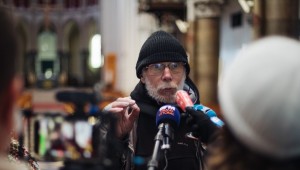 "Soif de vivre !" avec le Père Philippe Demeester engagé auprès des migrants