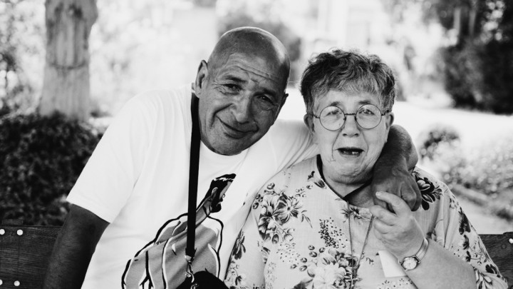 « Soif de vivre ! »  avec sœur Dominique Peiffer de Aux captifs la libération