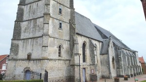 Messe du 5 mars 2023 à Amettes