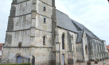 Messe du 5 mars 2023 à Amettes