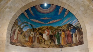 Dimanche des Rameaux et de la Passion du Seigneur 2023