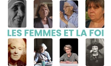 [Programmation] Les femmes et la foi, du 7 au 31 mars