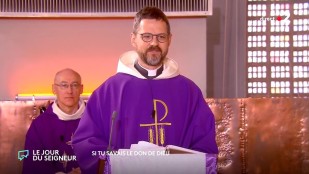Si tu savais le don de Dieu | Homélie du 12 mars 2023 à Aulnay-sous-Bois
