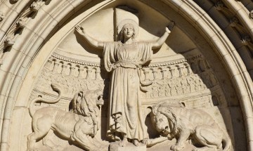 [QUIZ]  Les grandes figures féminines historiques du christianisme