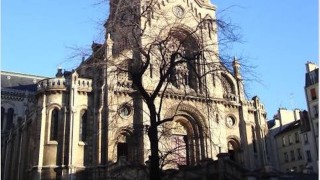 Messe du 19 mars 2023 à Paris (20e)