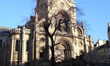 Messe du 19 mars 2023 à Paris (20e)