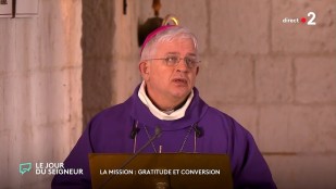 La mission : gratitude et conversion | Homélie du 5 mars 2023 à Amettes
