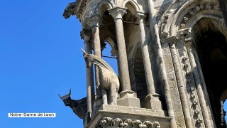 Le peuple de pierres, un documentaire sur les sculptures des cathédrales