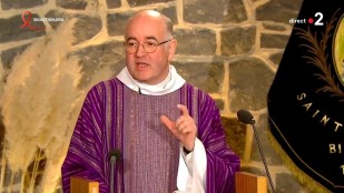 Homélie du 26 mars 2023 à Mettet (Belgique)