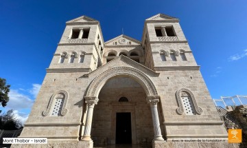 Sanctuaire(s) 4 : des épisodes inédits en Terre Sainte