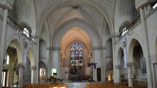 Messe du 23 avril 2023 à Paris (13e)