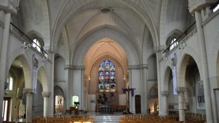 Messe du 23 avril 2023 à Paris (13e)