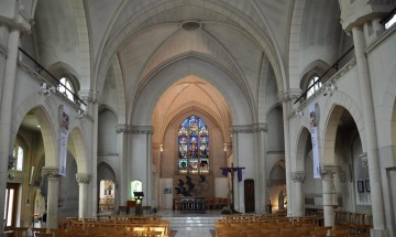 Messe du 23 avril 2023 à Paris (13e)