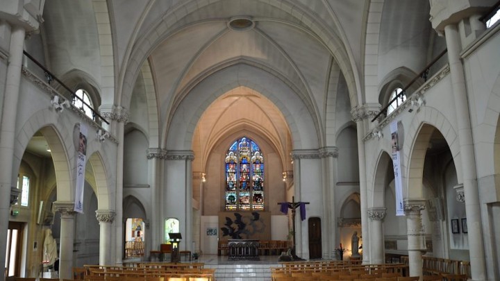 Messe du 23 avril 2023 à Paris (13e)