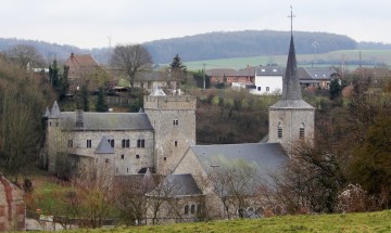 Messe du 30 avril 2023 à Thy-le-Château (Belgique)