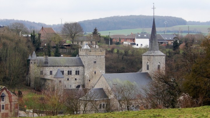 Messe du 30 avril 2023 à Thy-le-Château (Belgique)