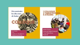Pax Christi : colloque pour la paix, en partenariat avec Le Jour du Seigneur