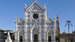 Messe du 16 avril 2023 à Florence (Italie)