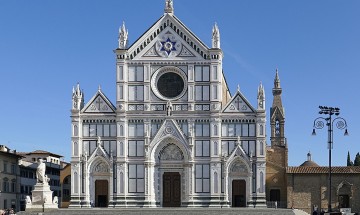 Messe du 16 avril 2023 à Florence (Italie)