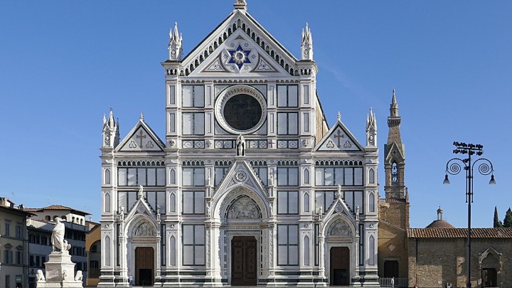 Messe du 16 avril 2023 à Florence (Italie)