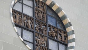 Messe de Pâques 9 avril 2023 à Fribourg (Suisse)