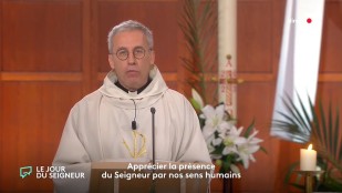 Apprécier la présence du Seigneur par nos sens humains | Homélie du 23 avril 2023 à Paris (13e)