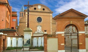 Messe du 7 mai 2023 à Toulouse