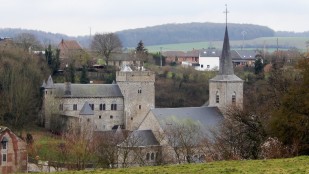 Messe du 30 avril 2023 à Thy-le-Château (Belgique)