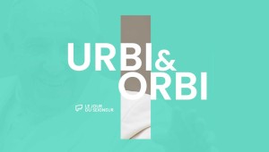 Bénédiction Urbi et Orbi du pape François -  Pâques 2023