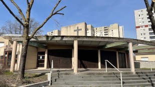 Messe de la Pentecôte 2023 à Corbeil-Essonnes