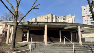 Messe de la Pentecôte 2023 à Corbeil-Essonnes