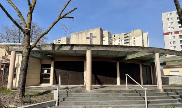 Messe de la Pentecôte 2023 à Corbeil-Essonnes