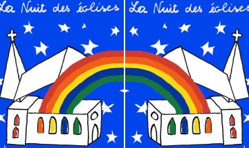 La Nuit des églises 2023 : un événement en partenariat avec Le Jour du Seigneur