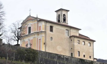 Solennité de l’Ascension du 18 mai 2023 à Castel San Pietro (Suisse)
